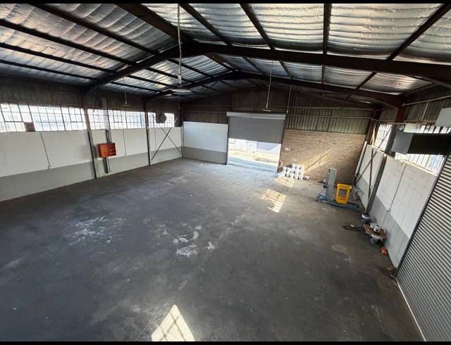 459M² MINI FACTORY TO LET IN ALRODE